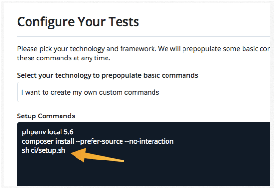 ci_setup