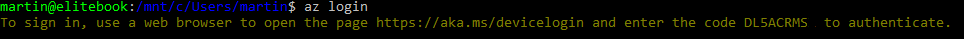How to install Azure CLI