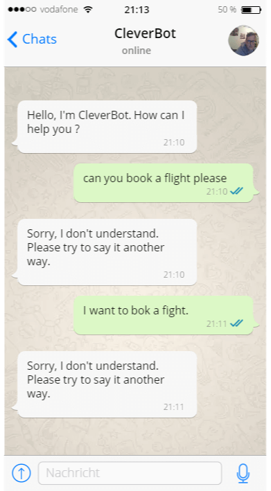 CleverBot