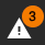 CloudBees CI Pipeline Explorer Unsuccessful Steps Icon