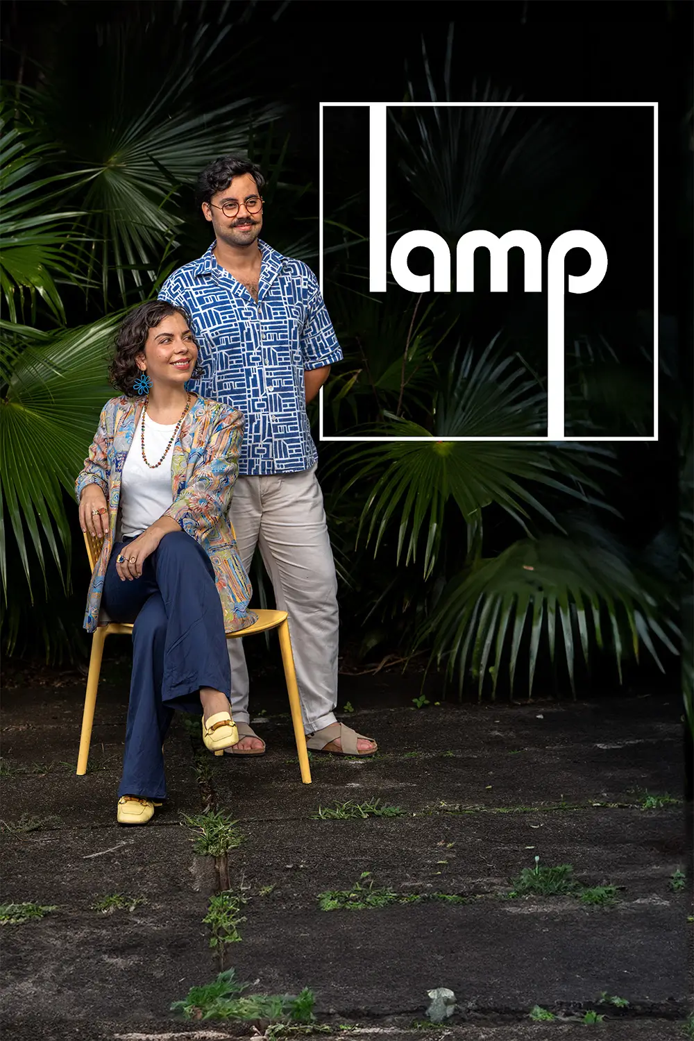Fondateurs de Lamp Architectes