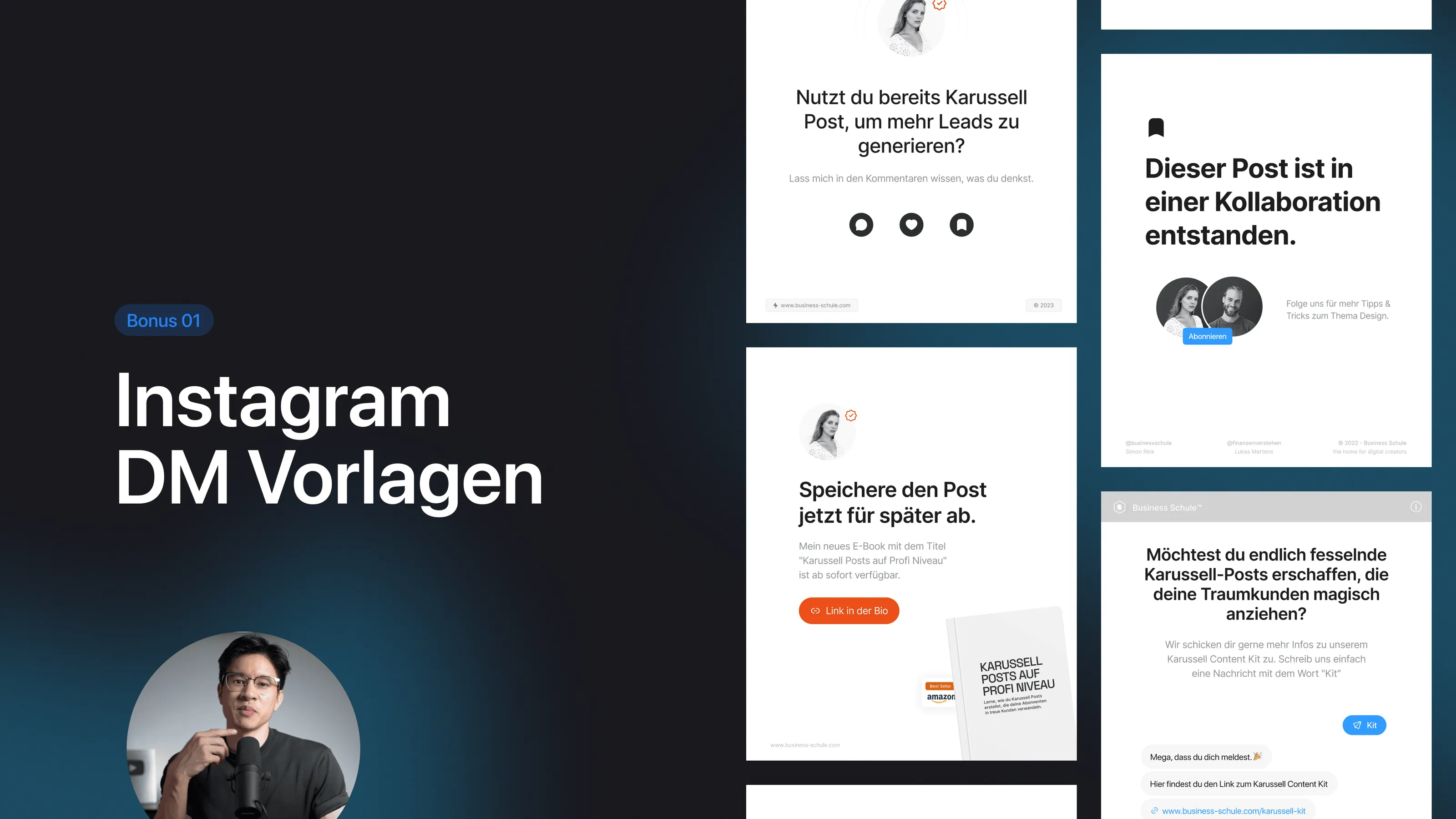 Abbildung einer Make Automation