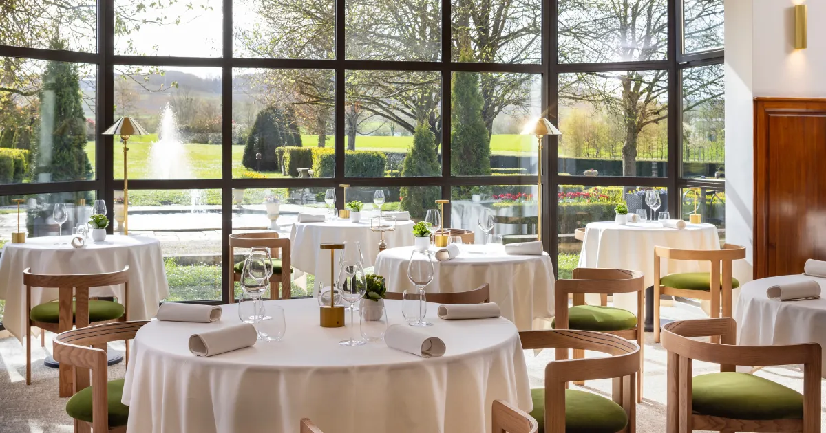 Briqueterie Champagne, A Beauvallon hotel