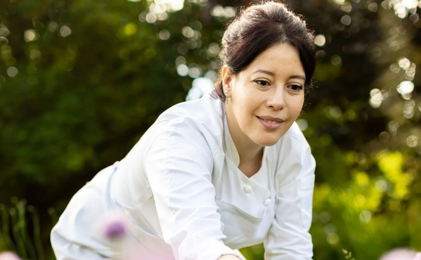 Leiter Nawal Rezagui, Sammlung Beauvallon