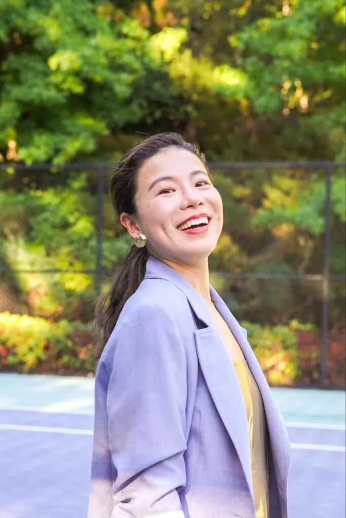 Boop founder Nancy Li Smith
