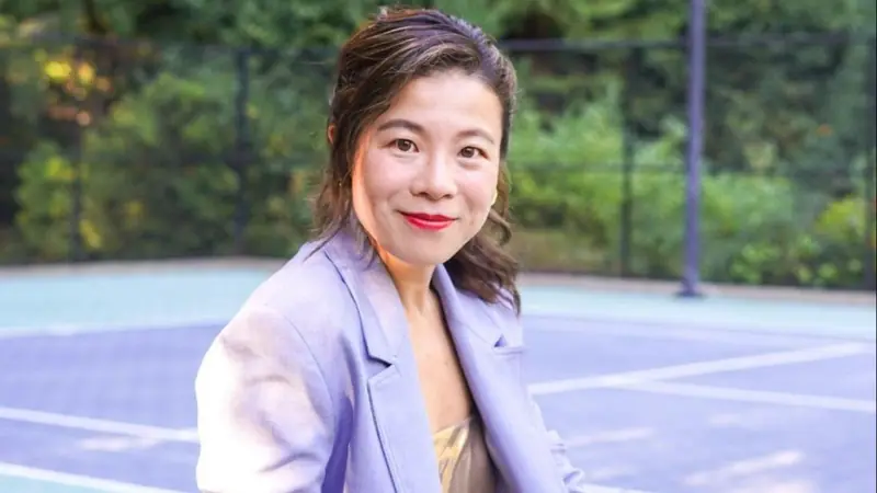 Boop founder Nancy Li Smith