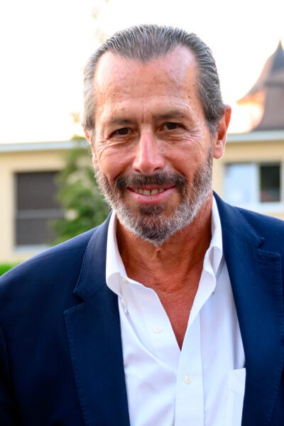 Piero Schinasi - President of the Board of Directors ENSR