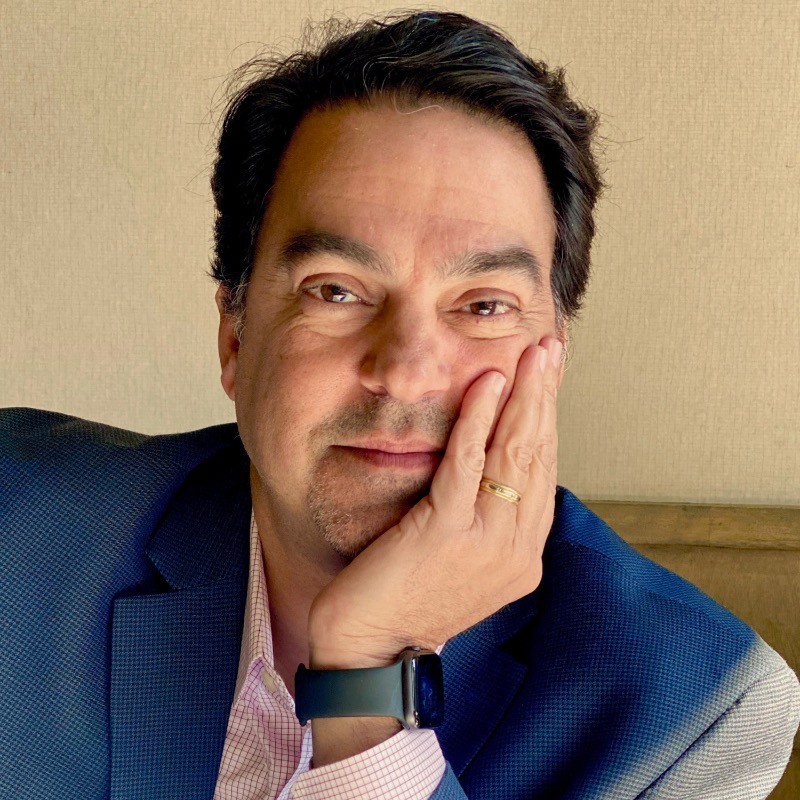 [headshot] image of customer (for a university)