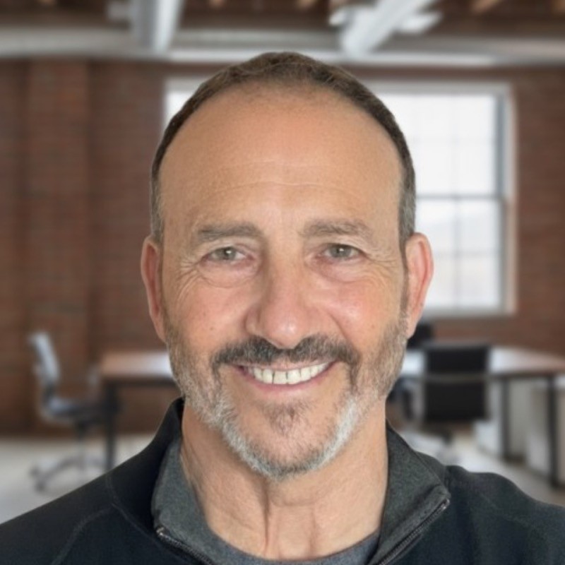 [headshot] image of customer (for a home inspector)