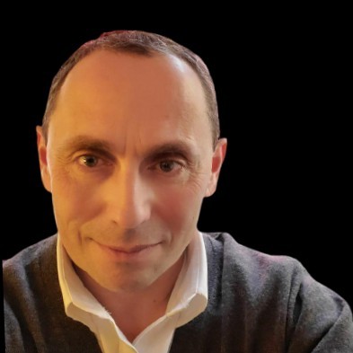 [headshot] image of customer for a trucking company