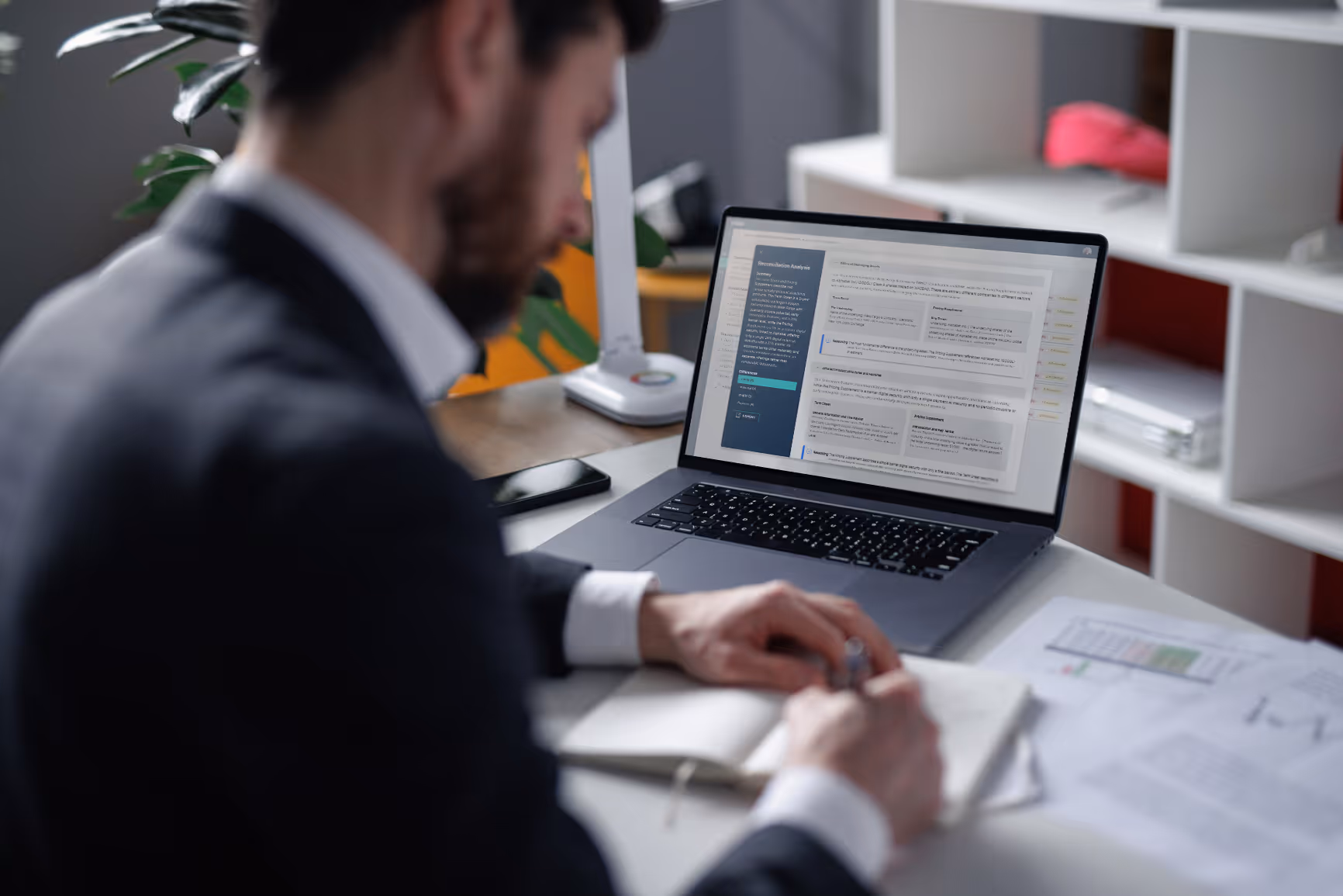 WSD Team discussing product improvements