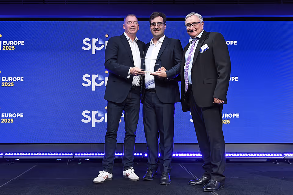 Best South African Issuer Award winner at SP Intelligence Europe 2025.