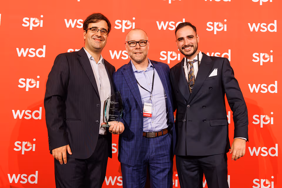 Best Independent Agent Award winner at SP Intelligence Canada 2025.