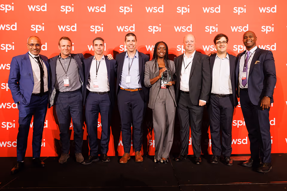 Best Issuer Client Services Award winner at SP Intelligence Canada 2025.