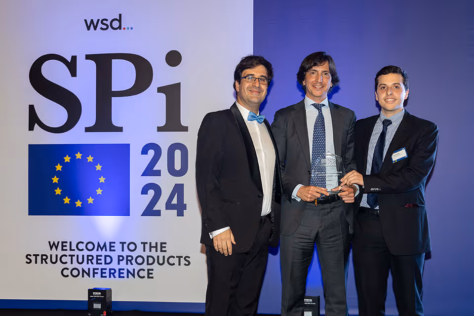 Best Portuguese Distributor Award winner at SP Intelligence Europe 2024.