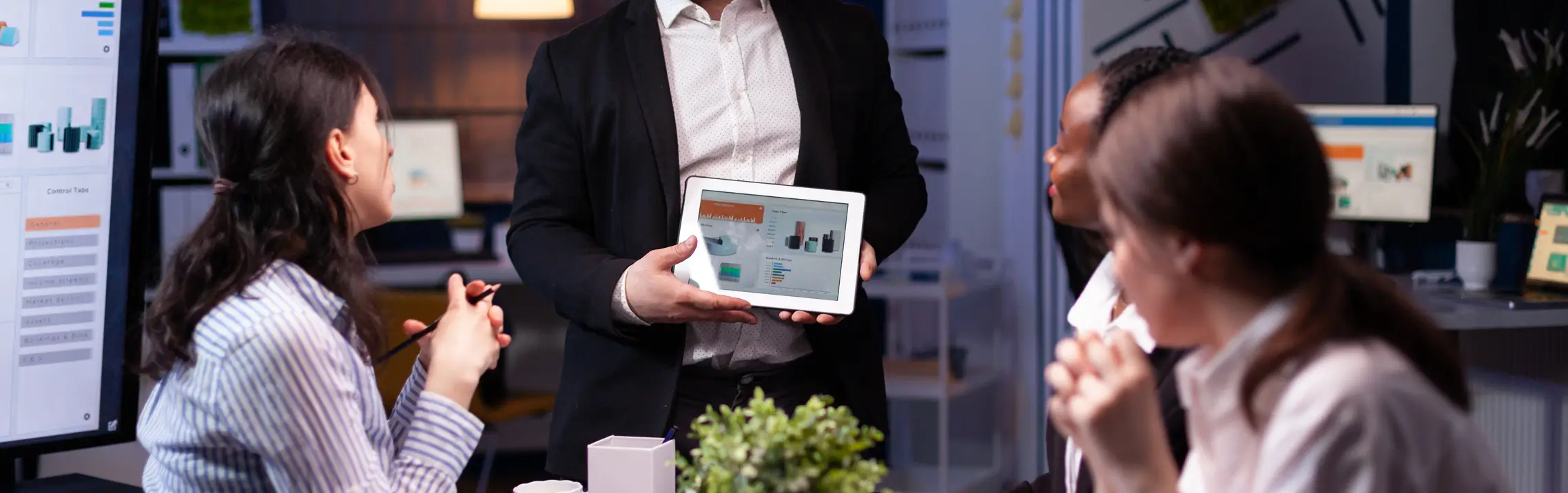 From Reactive to Predictive: Your [span]90-Day Amazon[/span] Turnaround