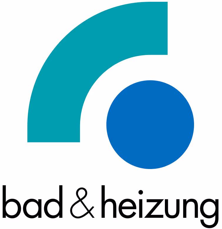 bad & heizung logo