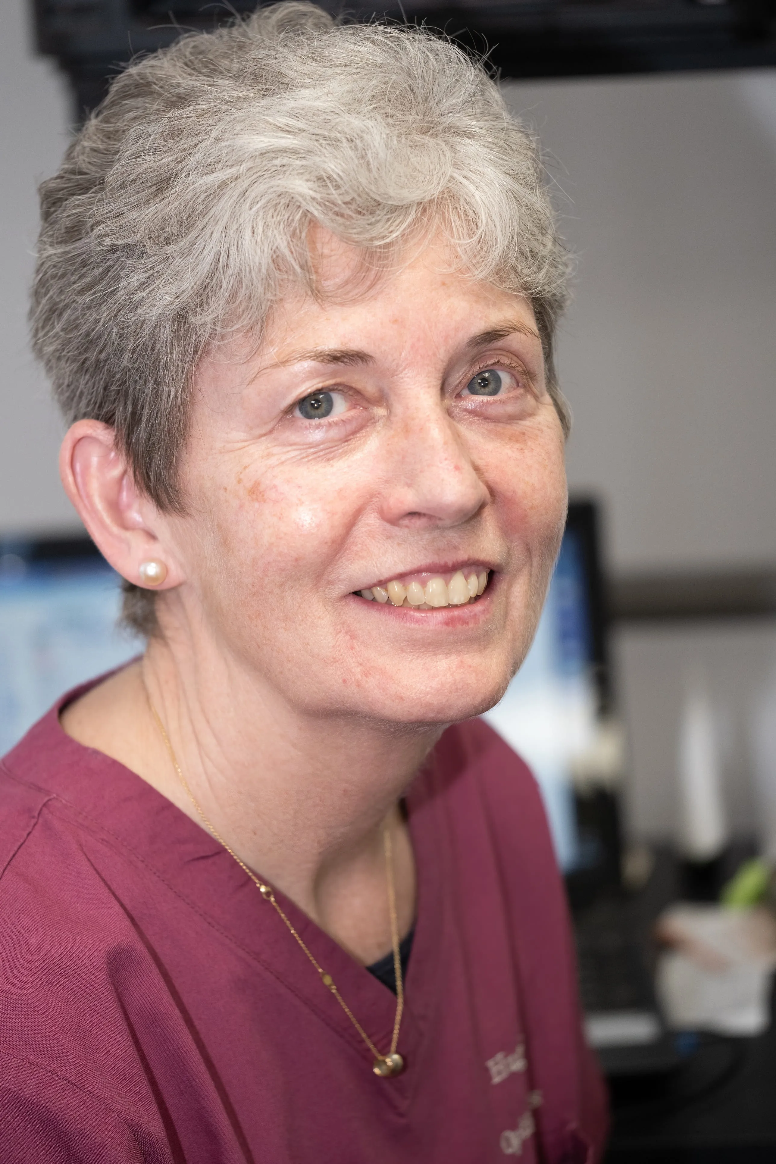 Davina Cockburn Bsc (Hons) MCOptom FBDO