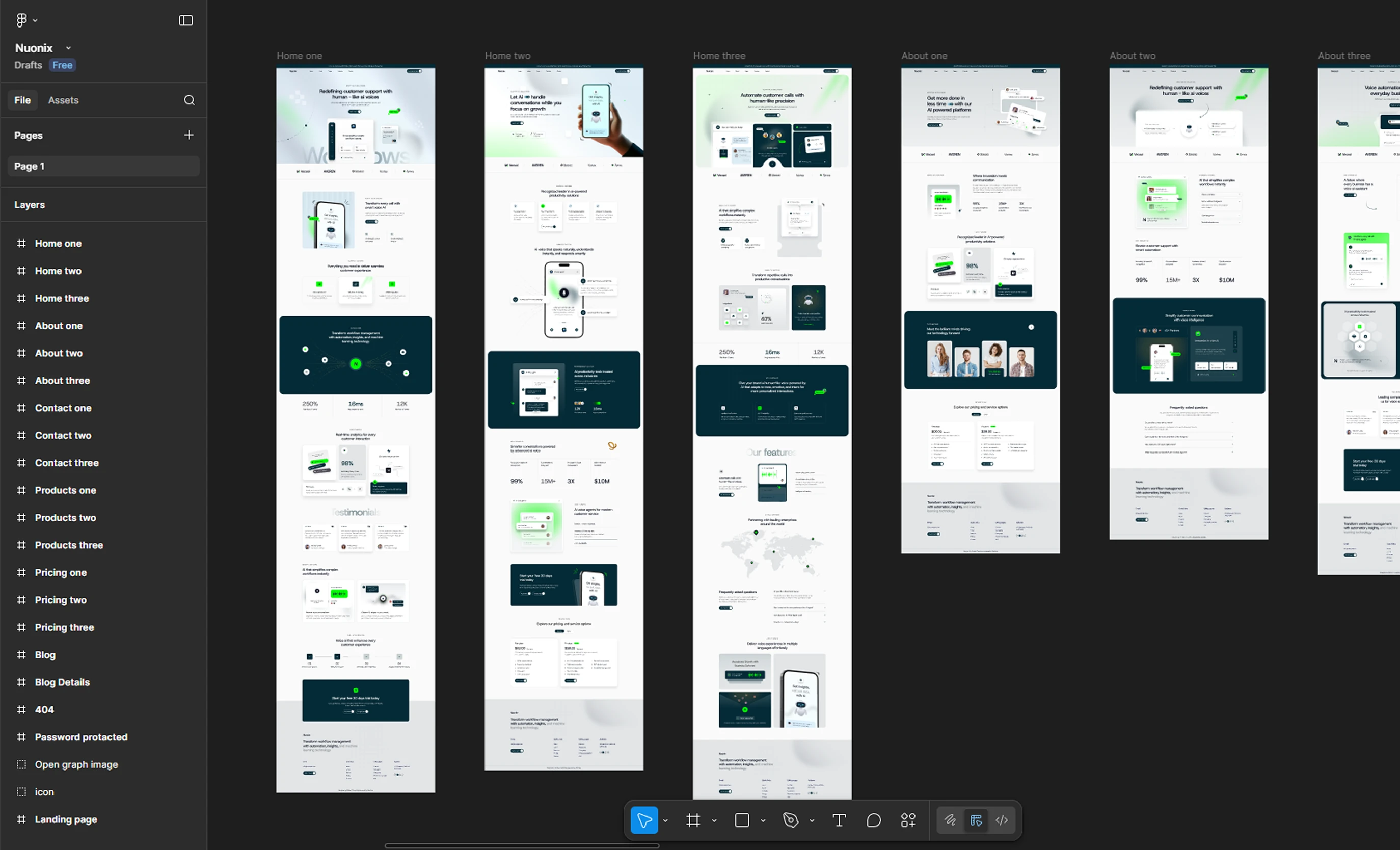 nuonix-landing-figma-image