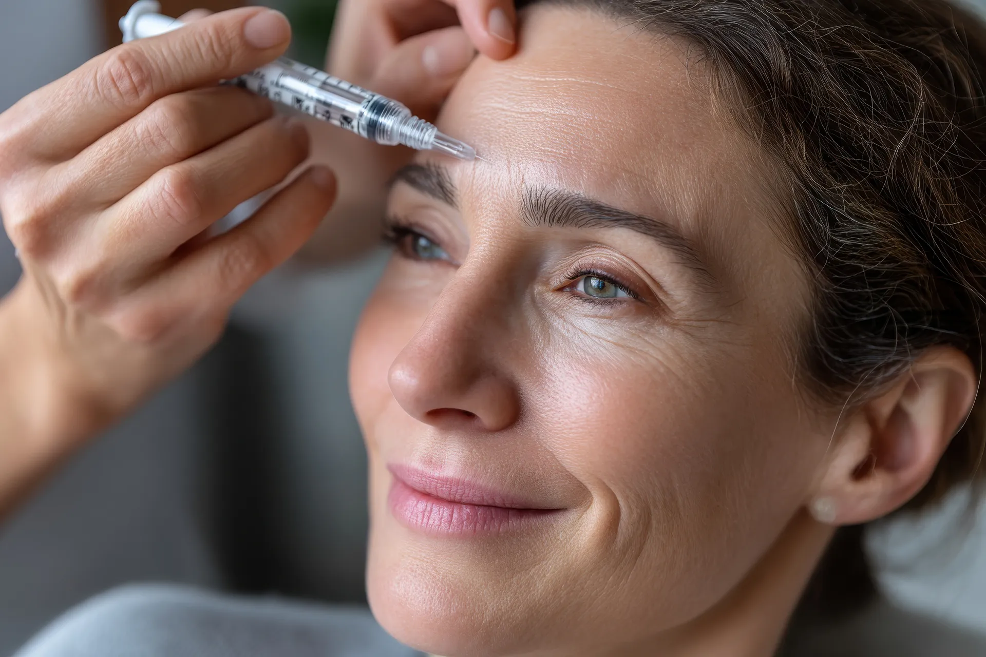 Anti-Wrinkle Injections