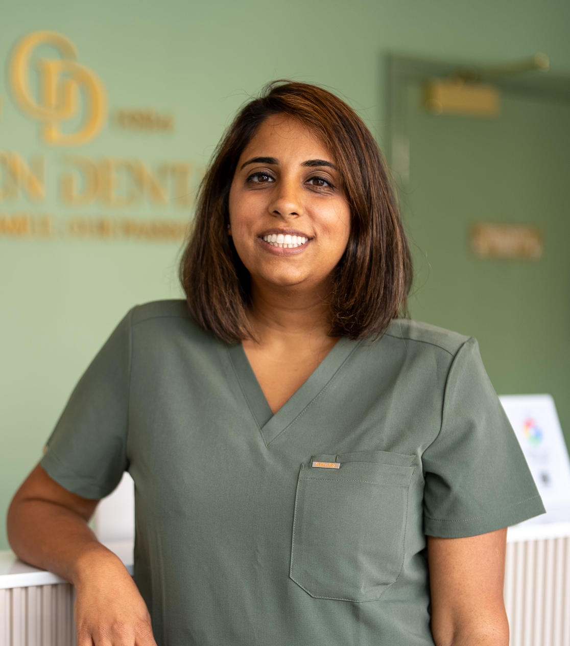 Dr Radhika Mistry