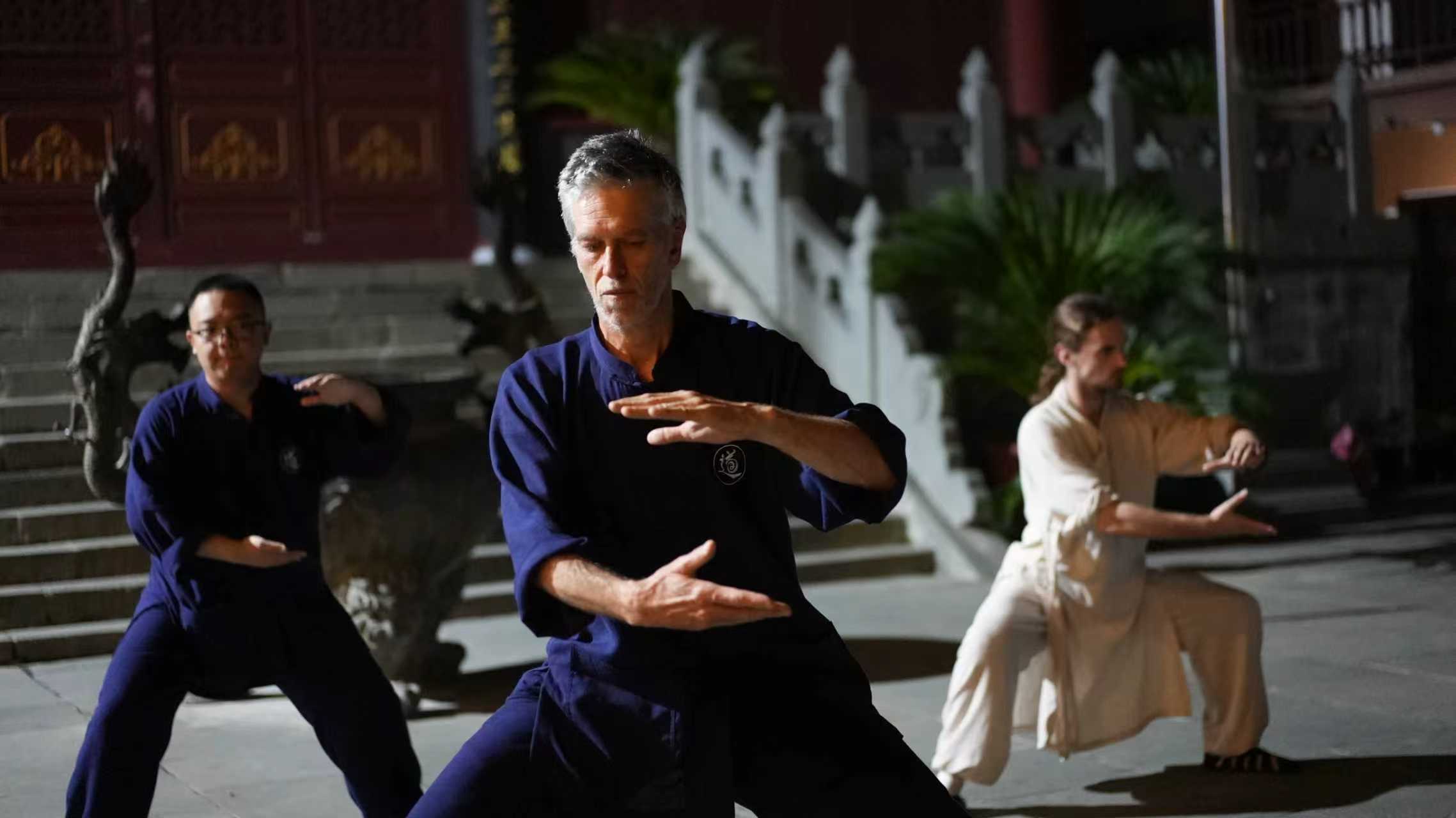 image of ceremony preparation (for a buddhist monasteries & temple)