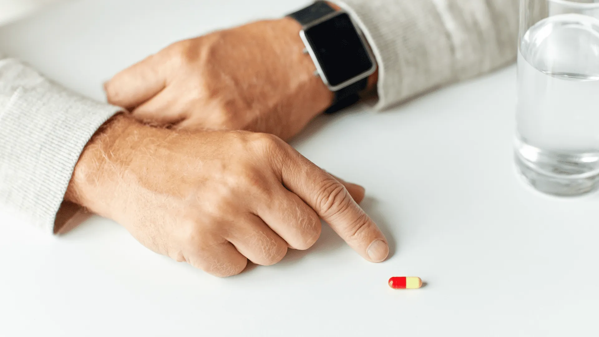 AI in Medtech can help patients take medication on time, every time.