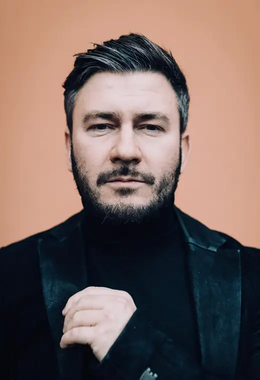 Dmitry Glukhovsky
