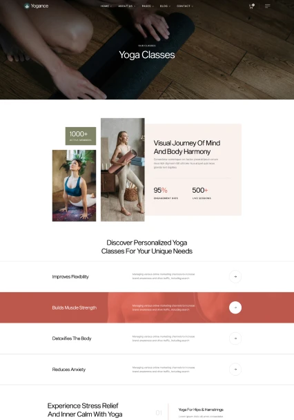 Footer Marquee
