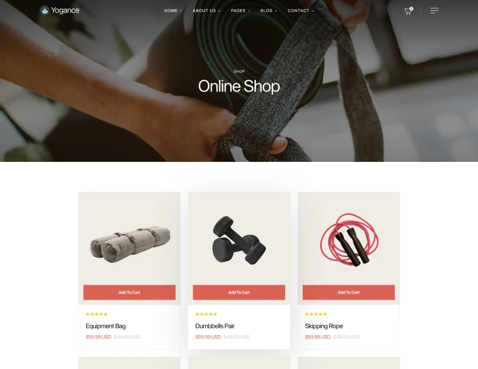 Shop Preview