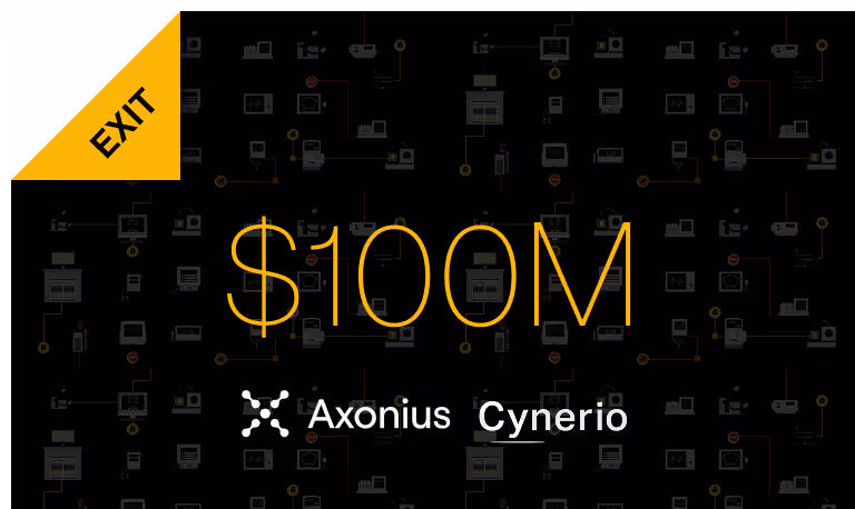 Axonius Acquires Cynerio in $100M+ Transaction