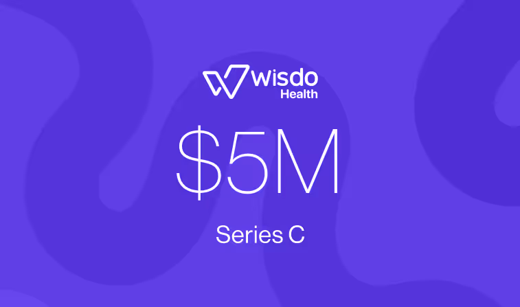 Wisdo Health Completes $5M Series A Extension