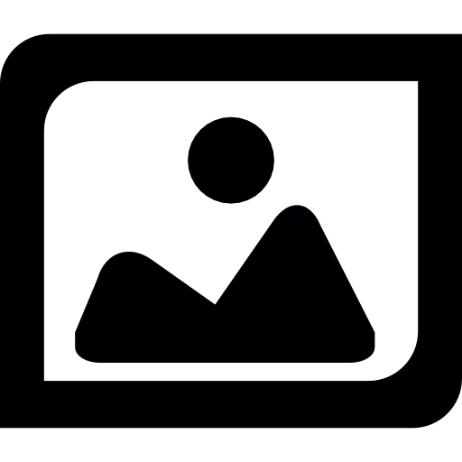 photograph frame icon