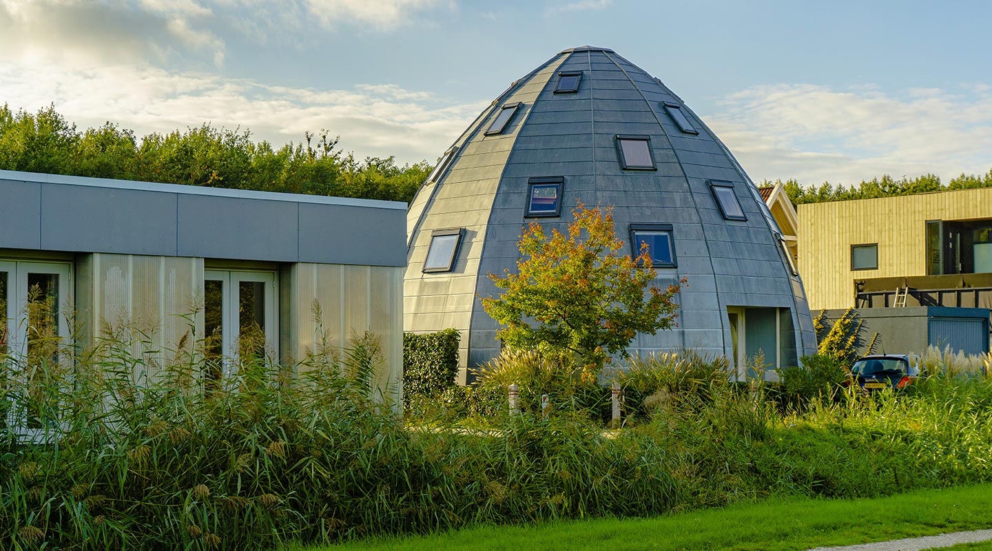 The Future of Real Estate