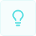bulb icon