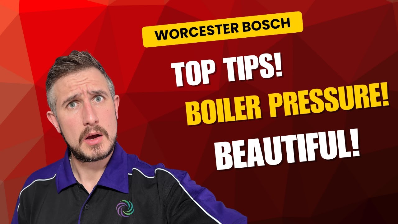 Worcester Bosch 8000 Gas Boiler Review