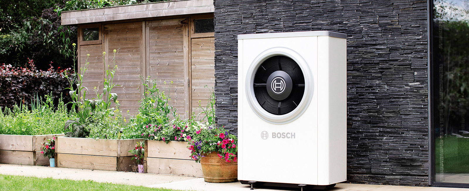 Air Source Heat Pumps