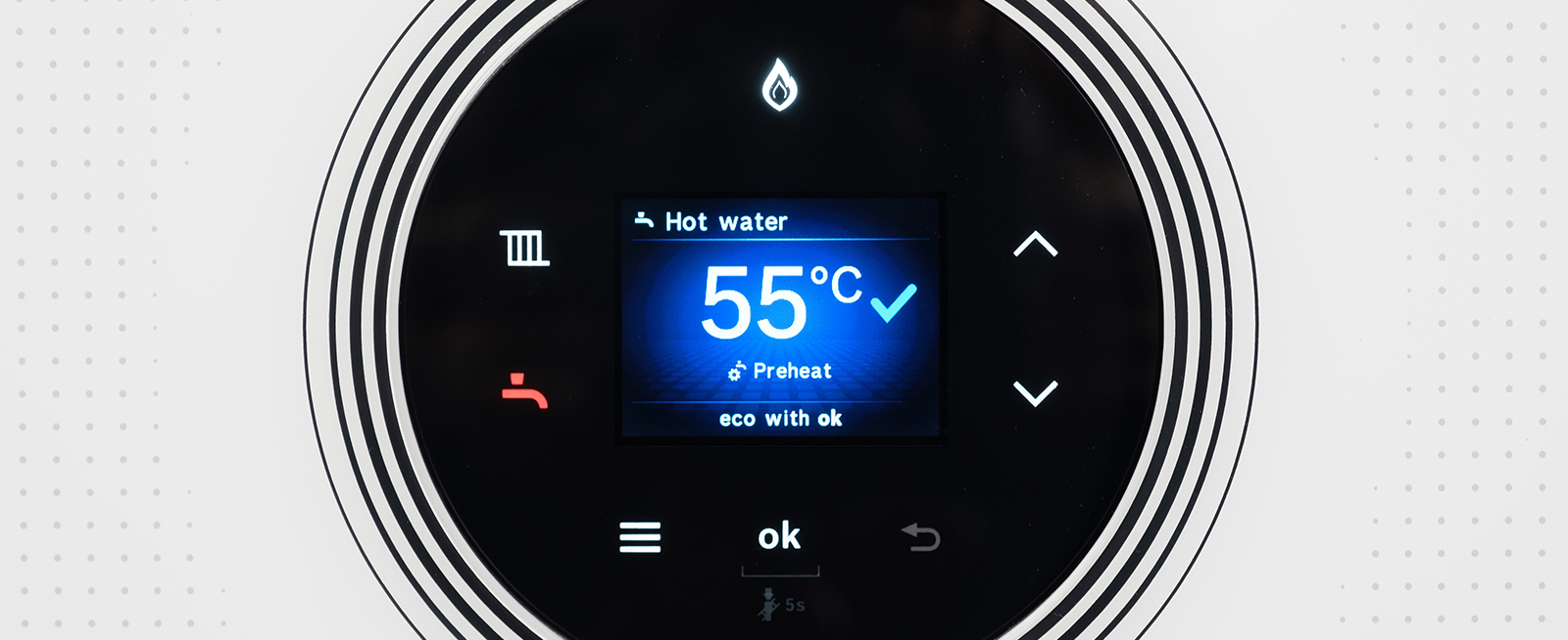 LPG Boiler Servicing