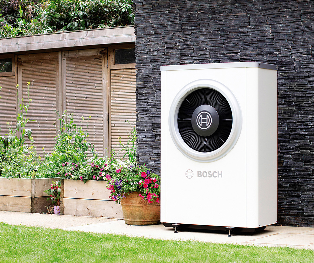 Air Source Heat Pumps