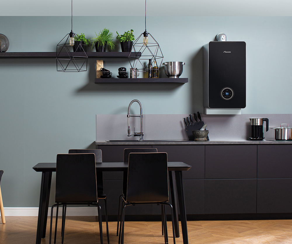 LPG Boiler Installation