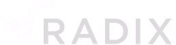 radix logo