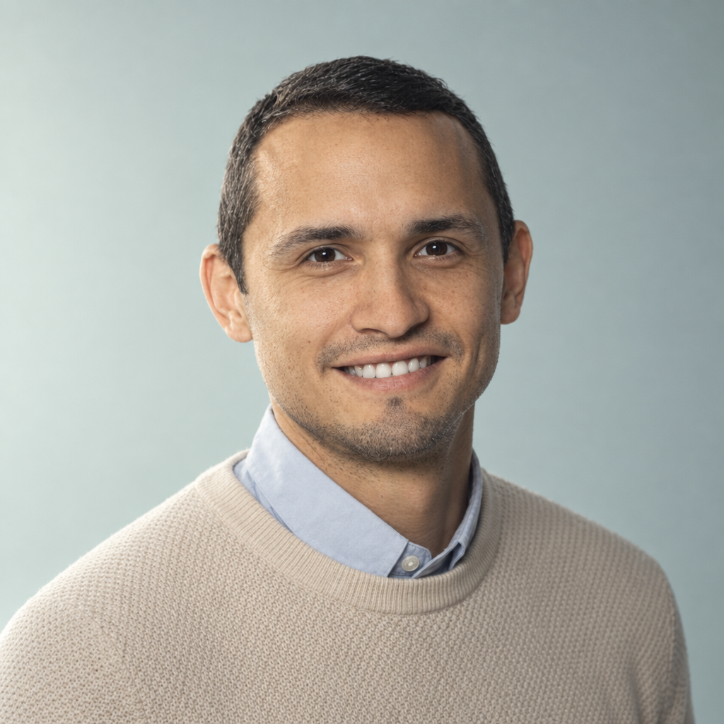 Ravi Mishra, Co-founder und CTO