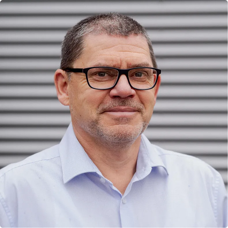 Dipl.-Ing. Axel Einenkel, Geschäftsführer der BIG Ingenieurgesellschaft mbH Bitterfeld