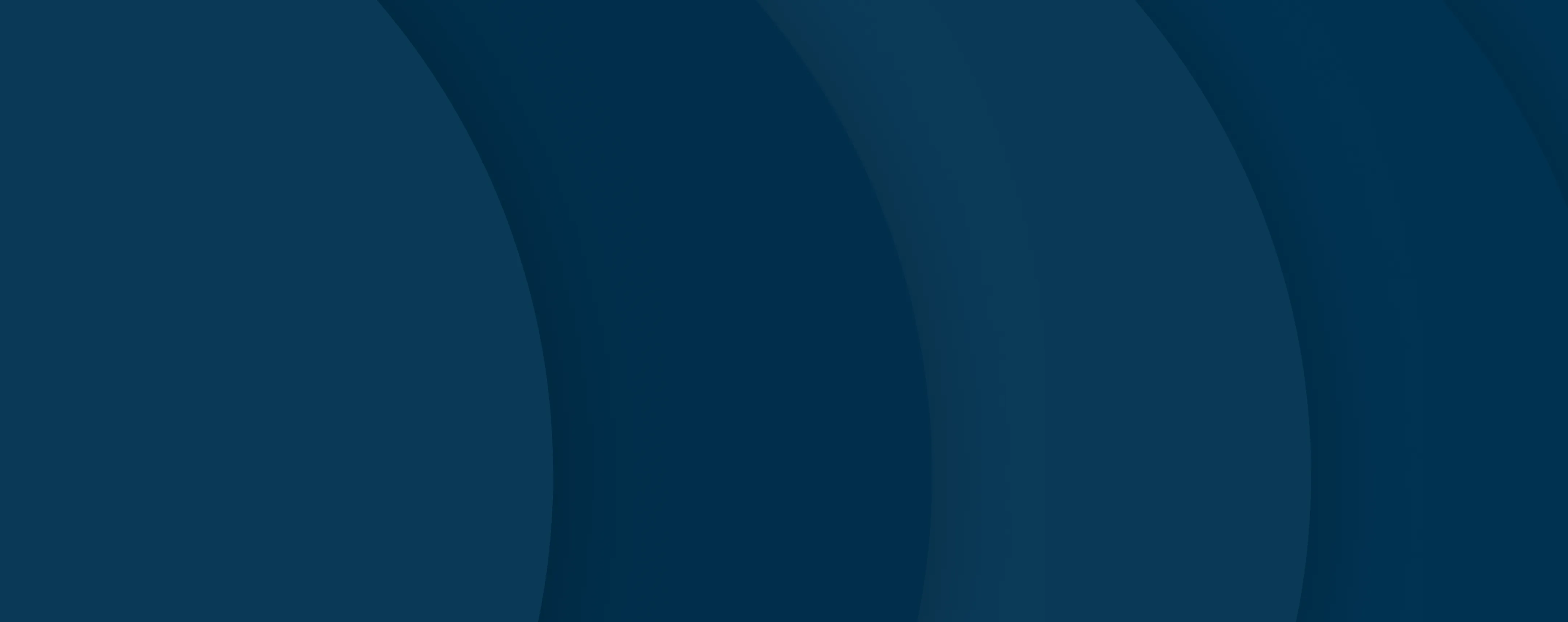 Abstrakte blaue Hintergrundgrafik für Webseitensektion