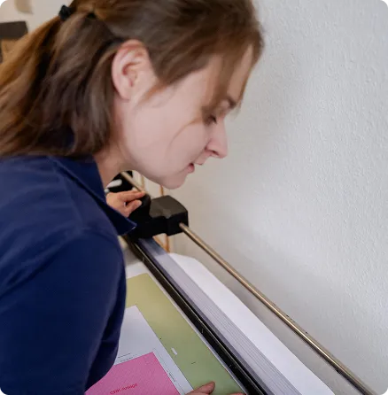Teamfoto der BIG Ingenieurgesellschaft mbH Bitterfeld im Büro