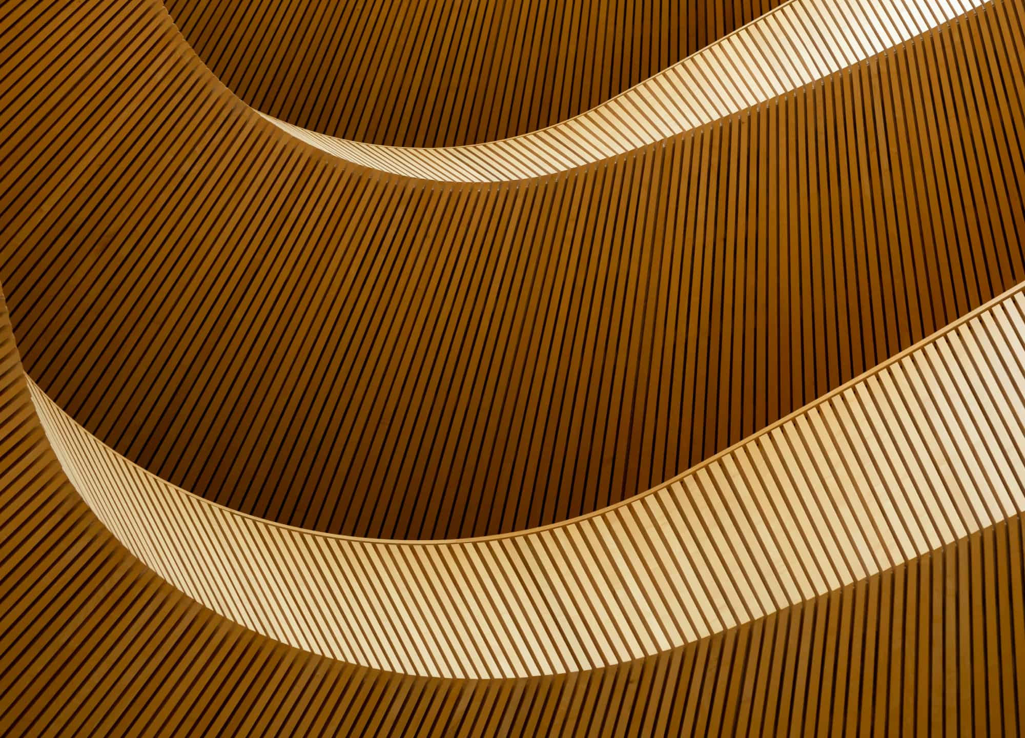 Modern architecture details