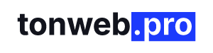 tonweb.pro logo 
