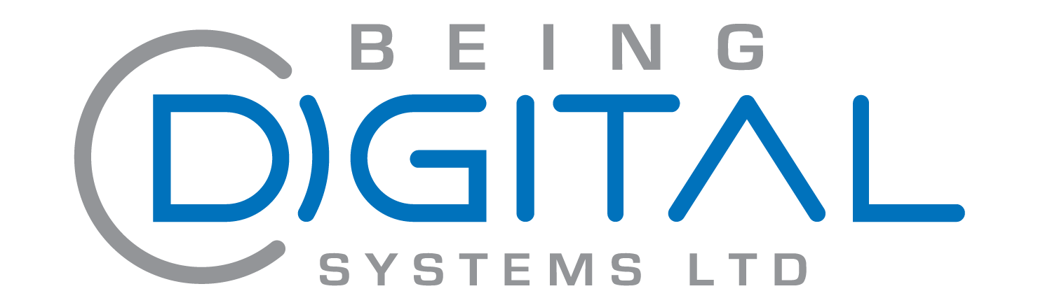 Being Digital Systems Logo