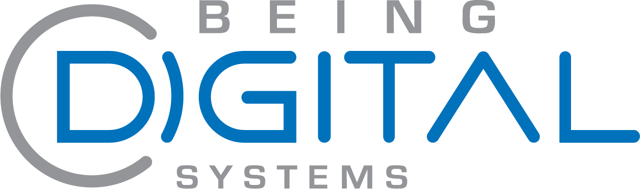 Being Digital Systems Logo