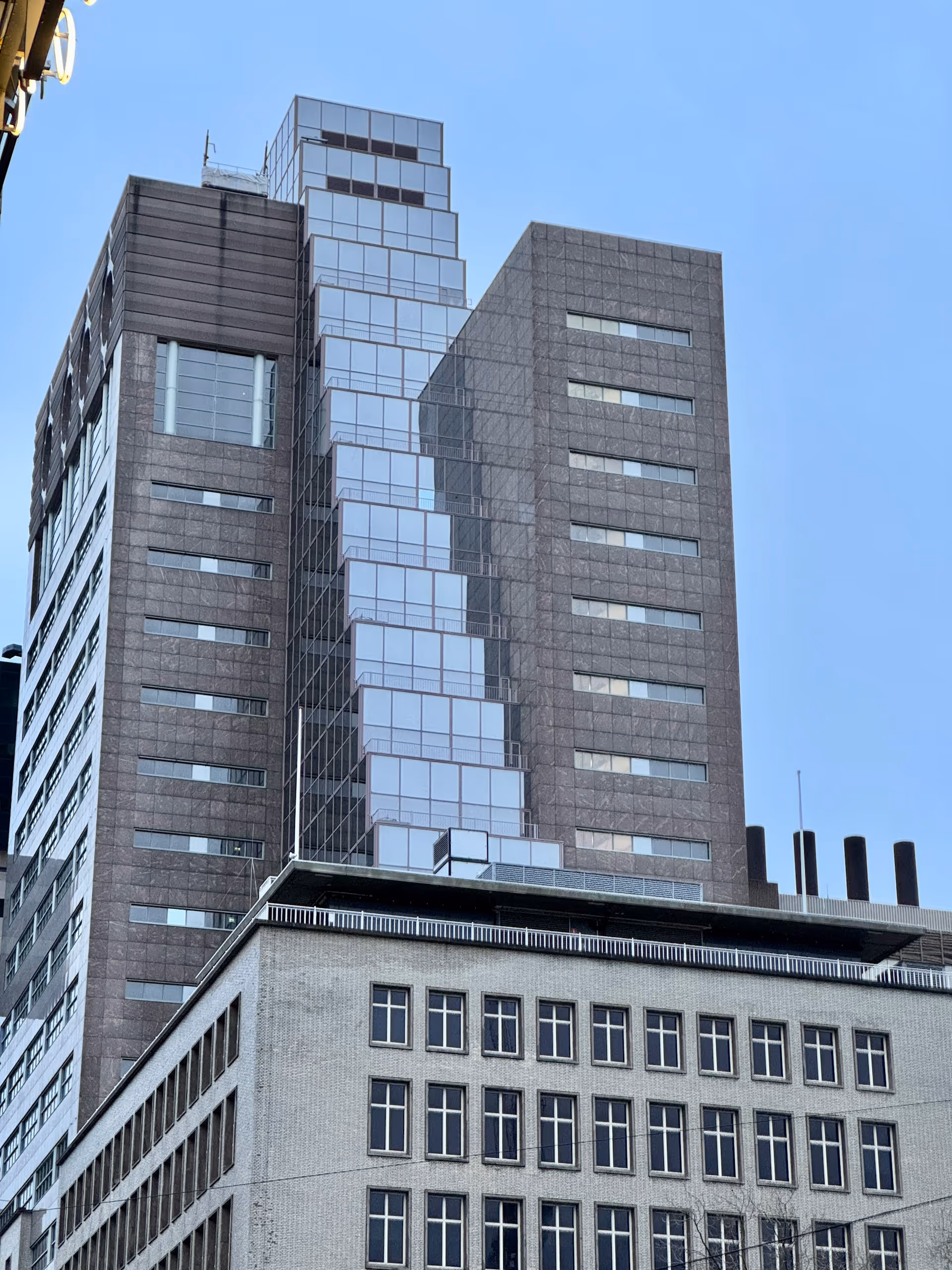 Capital Square Towers Banner